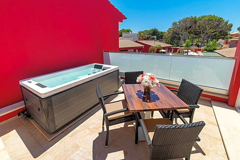 Hotel Paradise Residencial