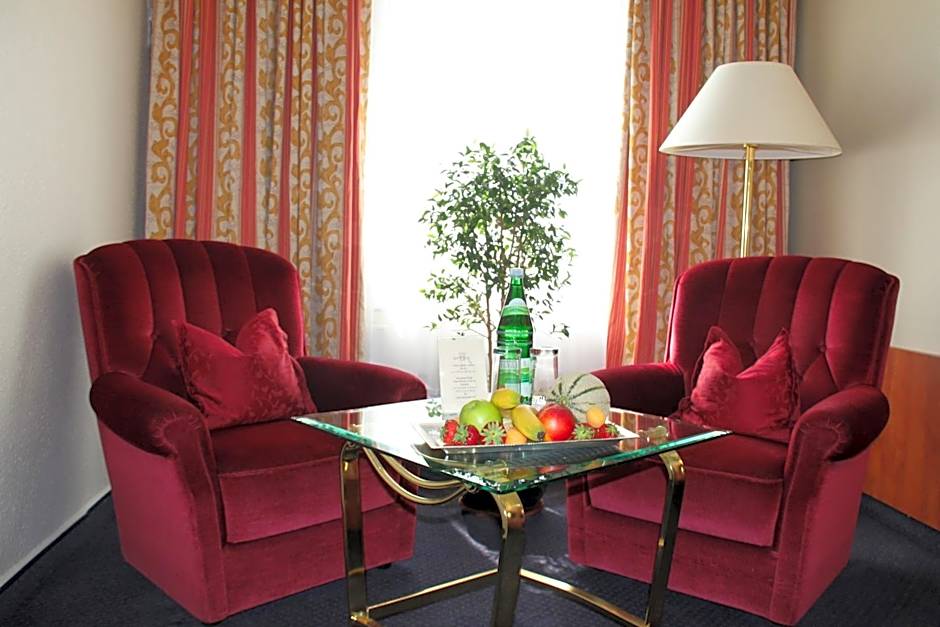 Hotel Rheinischer Hof