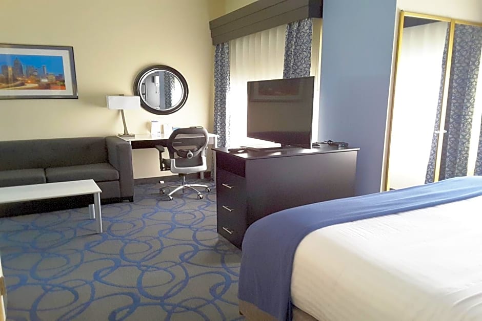 Holiday Inn Express Hotel & Suites Lawrenceville By IHG