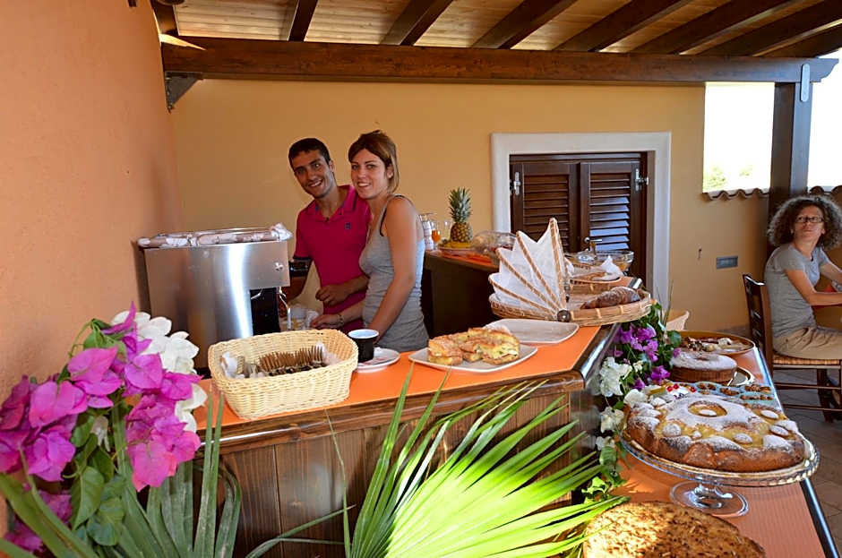 Baia Santa Margherita B&B