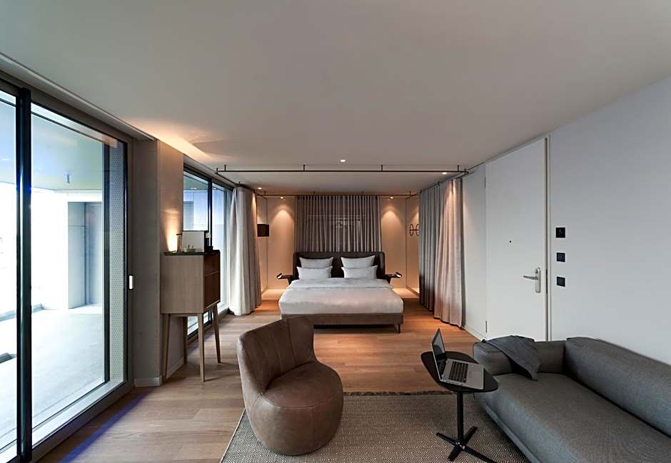 b'mine Hotel Frankfurt Airport