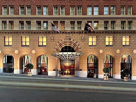 Omni San Francisco Hotel