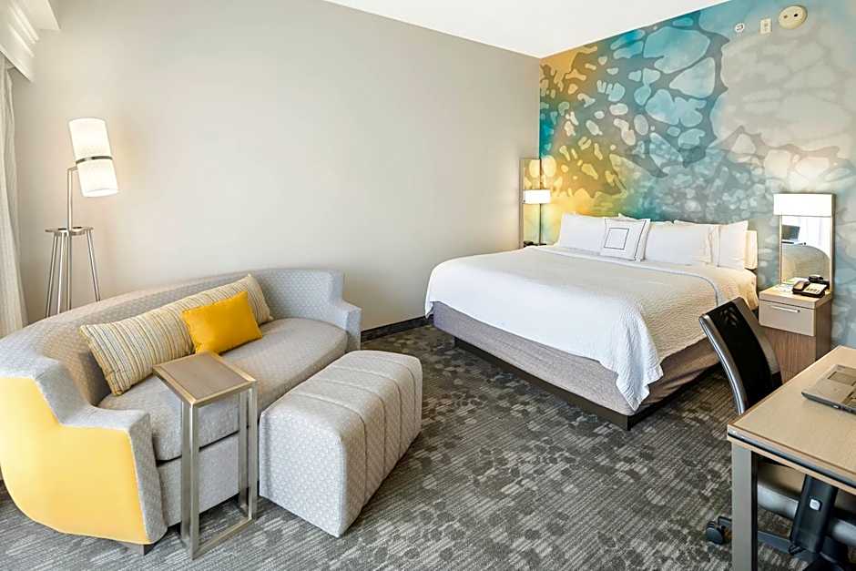 Courtyard by Marriott Bryan College Station