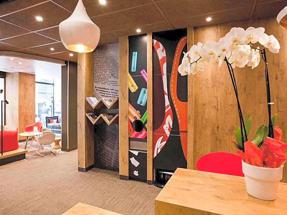 ibis Paris Gare de lEst TGV