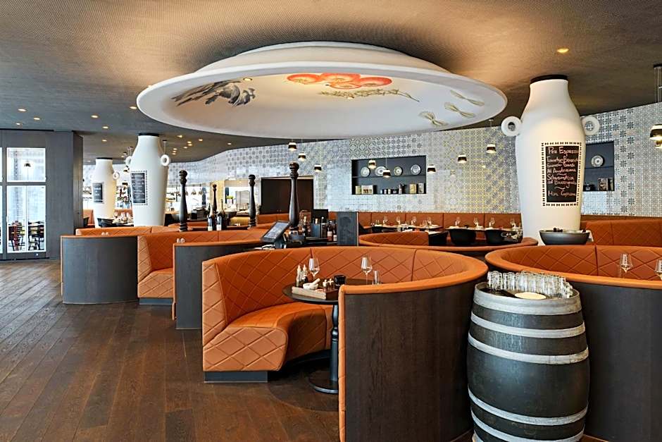 Kameha Grand Zurich, Autograph Collection by Marriott