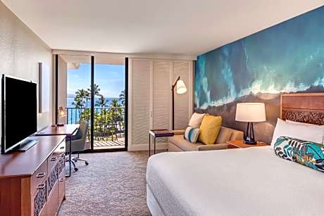 King Room with Oceanfront View