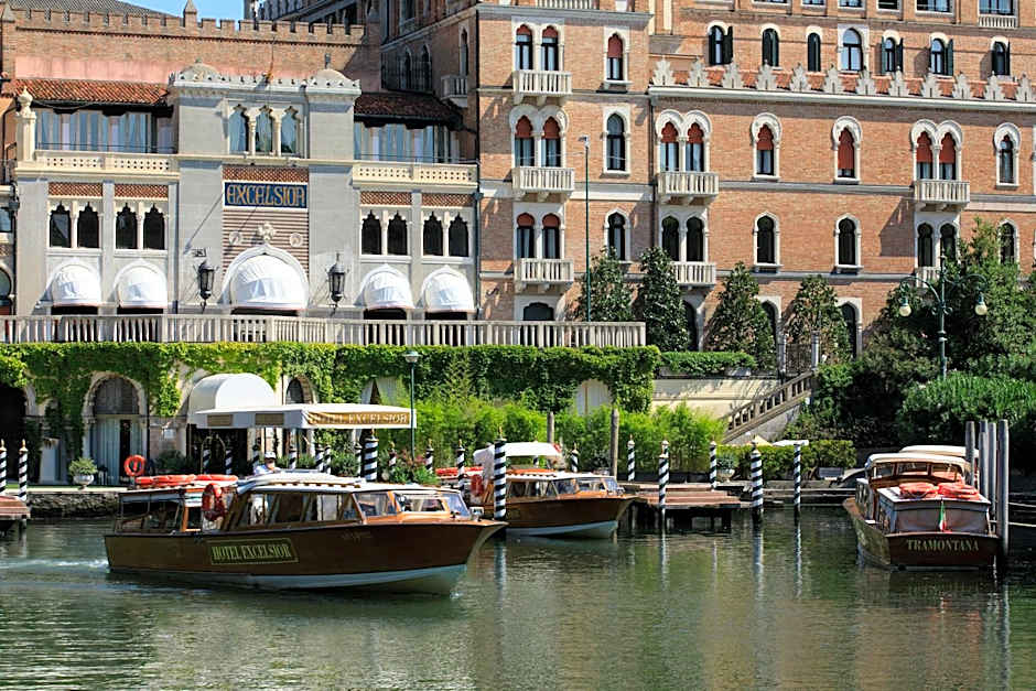 Hotel Excelsior Venice