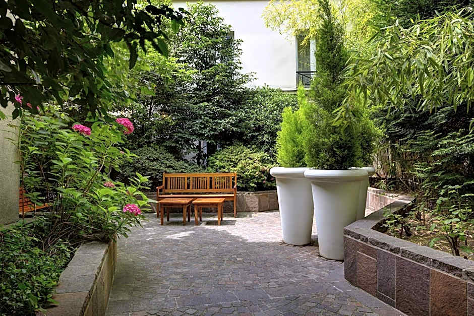 Le Patio Bastille