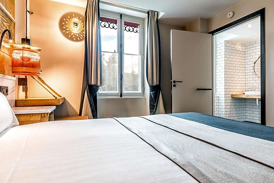 Hotel Restaurant Au Boeuf Couronne