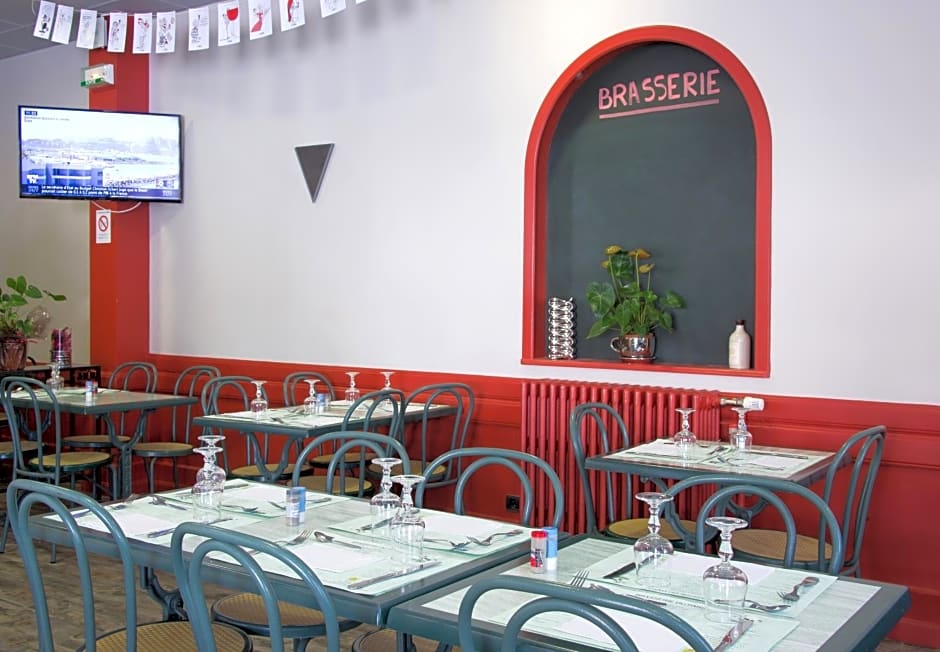 Logis Hotel De Paris