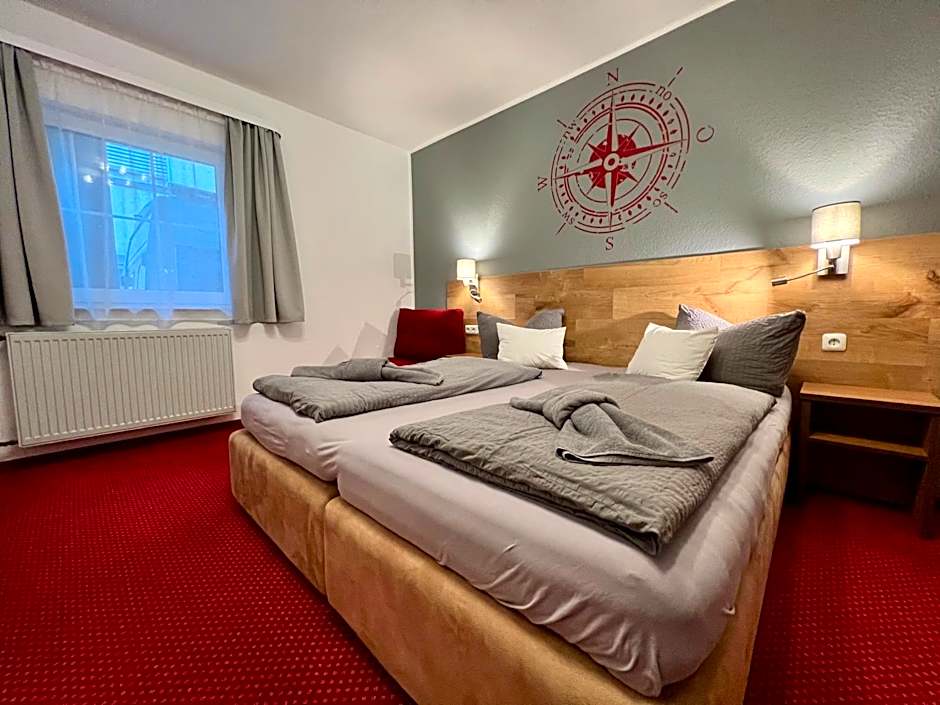 BnB Fliegerhaeusle Hagnau 24h Self Check In