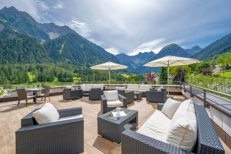 Alpenhotel Zimba