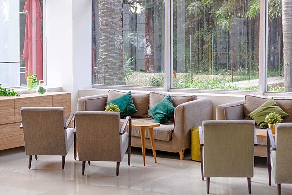 Ibis Casablanca City Center