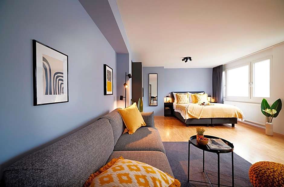 SEEGER Living Comfort Downtown