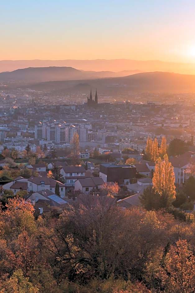 Ibis Budget Clermont Ferrand - Le Brezet - Aeroport