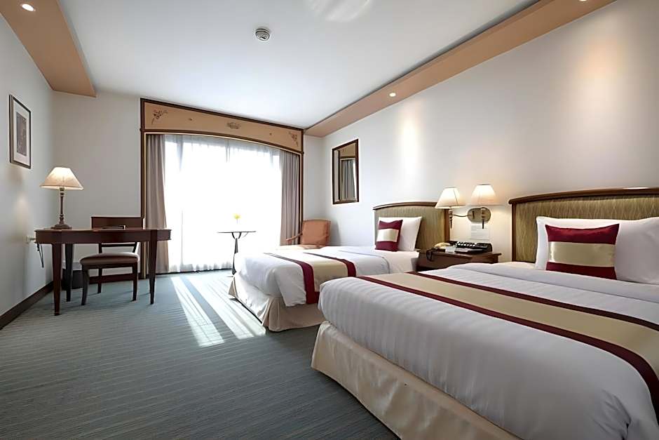 The Royal City Hotel