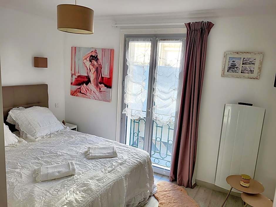 Remblai des Sables d'Olonne - 2 chambres - parking et piscine