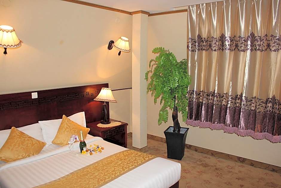 Motel DHS - Chinese Restaurant