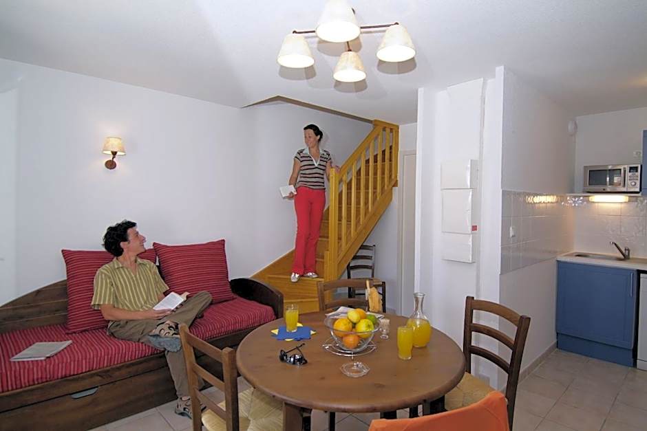 Résidence Odalys Les Sources de Manon