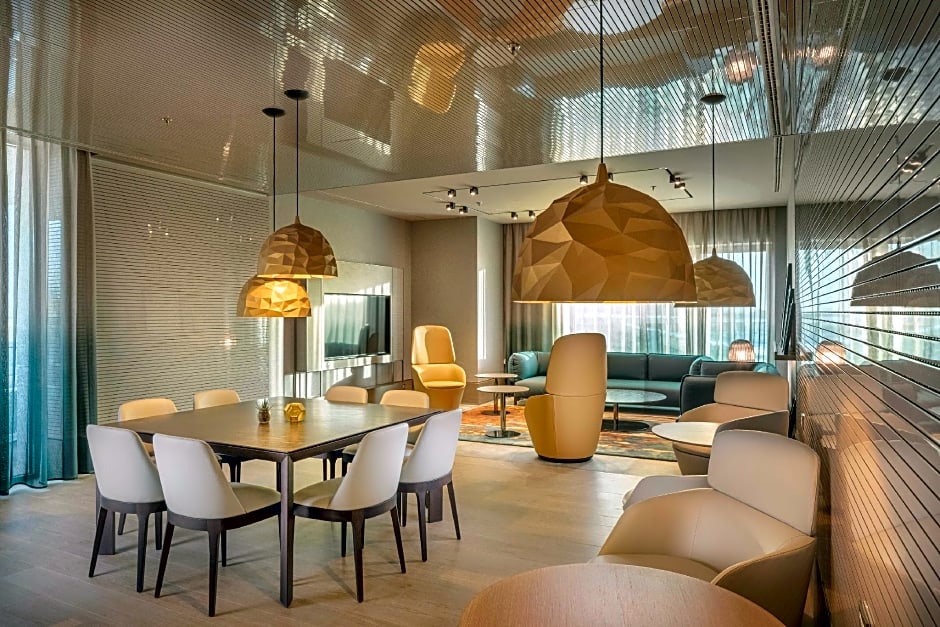 Hyatt Regency Algiers Airport
