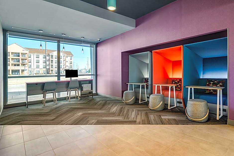 Tru By Hilton Rogers Bentonville