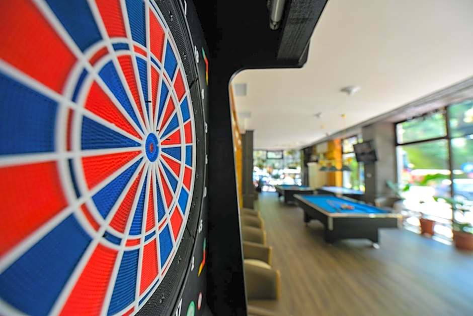 Hotel Posada Vidraru