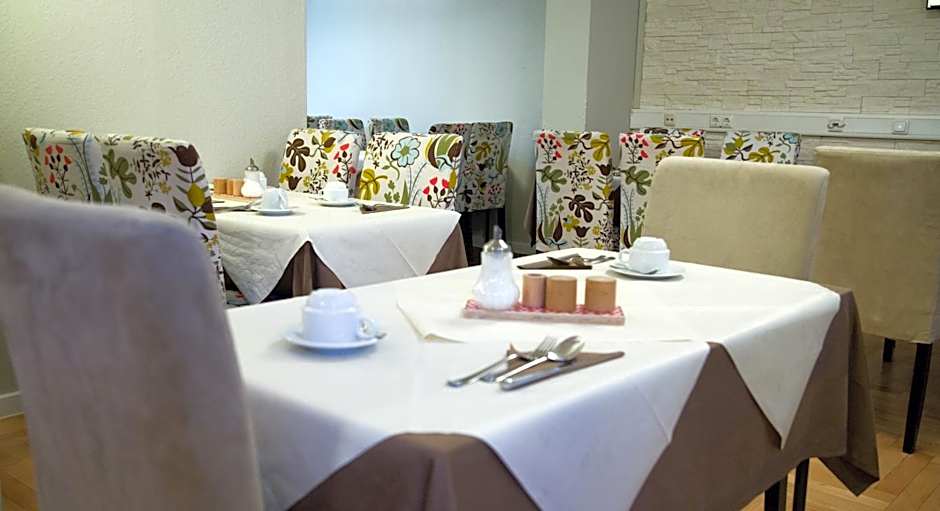 Garni Hotel Rödelheimer Hof