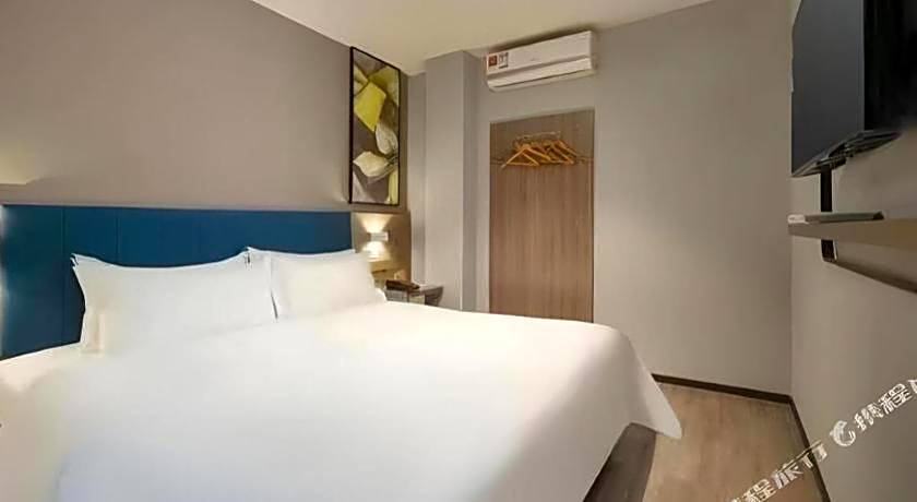 7 Days Inn Nanchang Jiefang West Road Xinjia'an Metro Station
