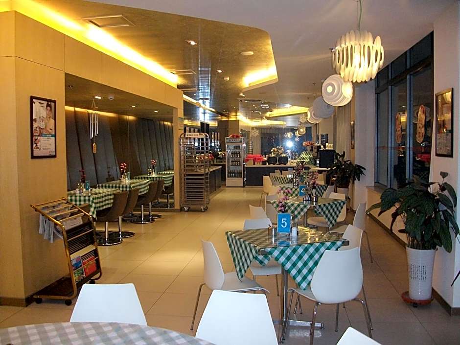 Jinjiang Inn Baoding Junxiao Square Branch