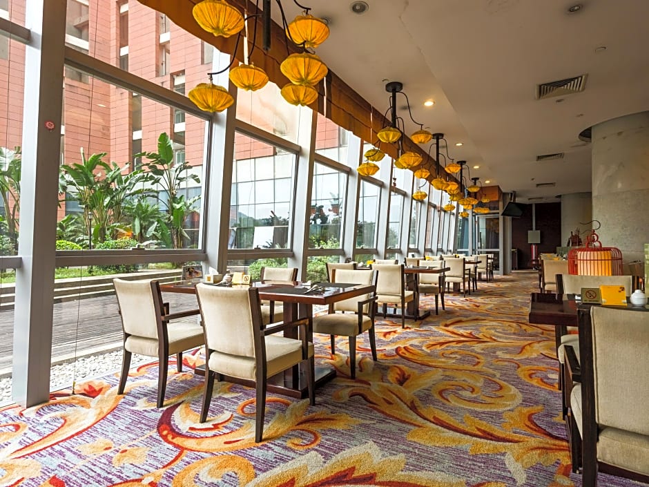 Baiyun Int'L Convention Centre Hotel