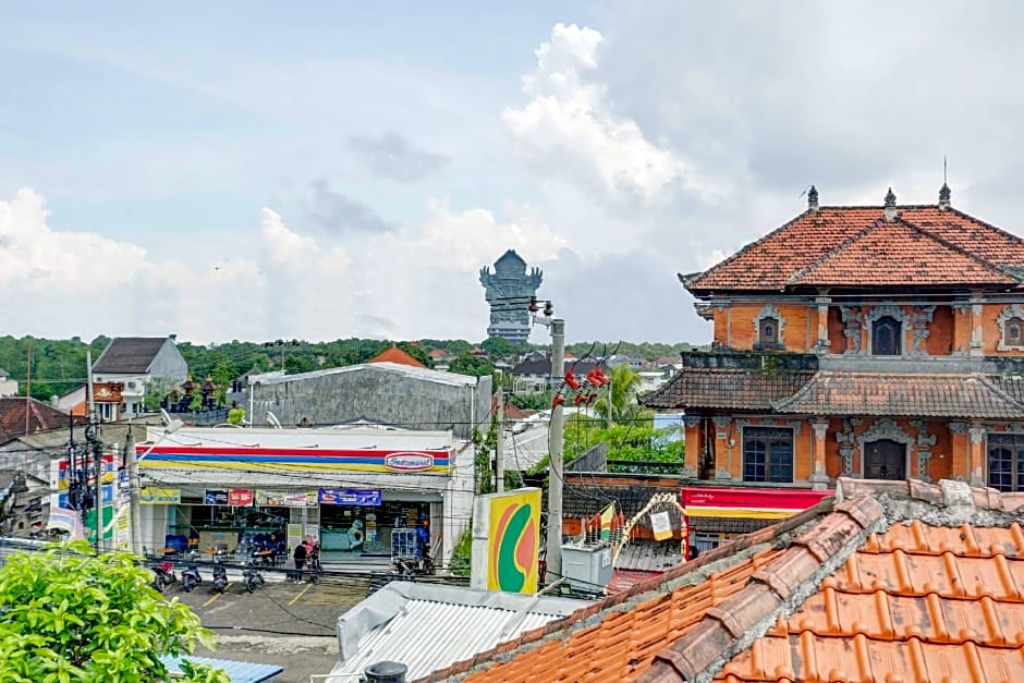 OYO Life 1942 Asia Residence Syariah