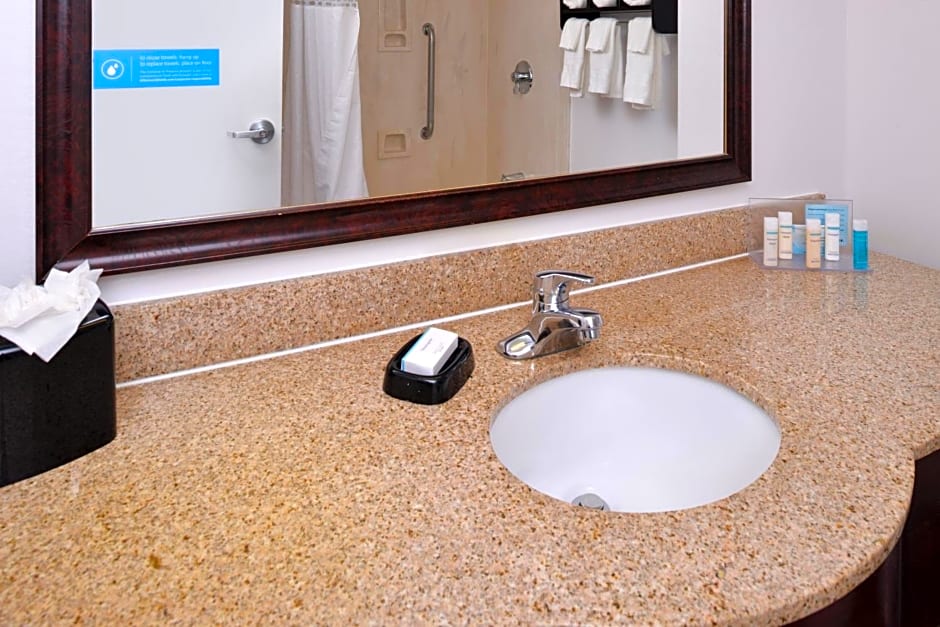 Hampton Inn Springfield