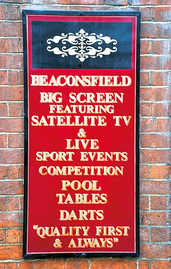Beaconsfield Hotel