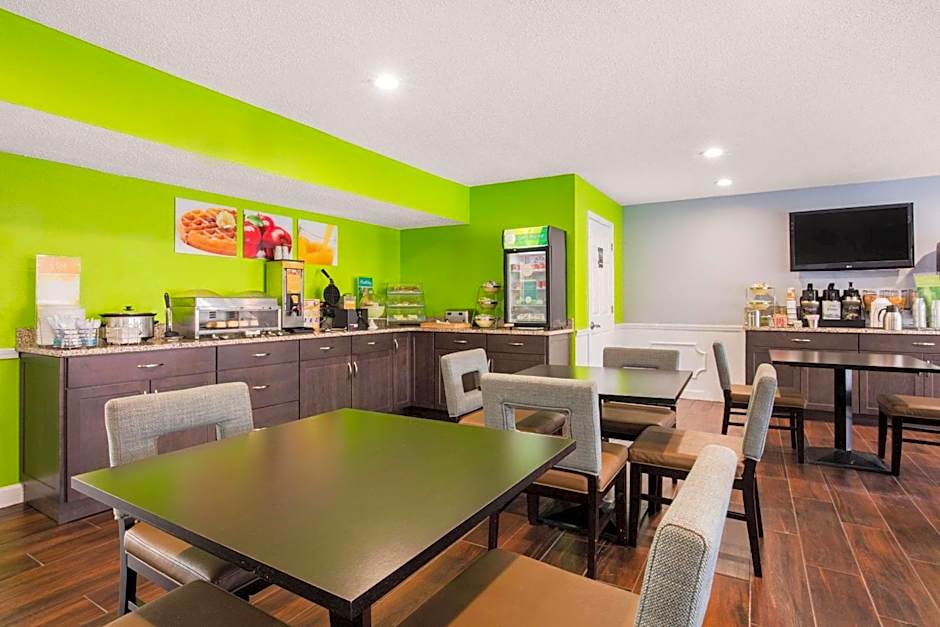 Quality Inn Trussville I-59 Exit 141