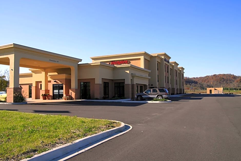 Hampton Inn By Hilton Gallipolis