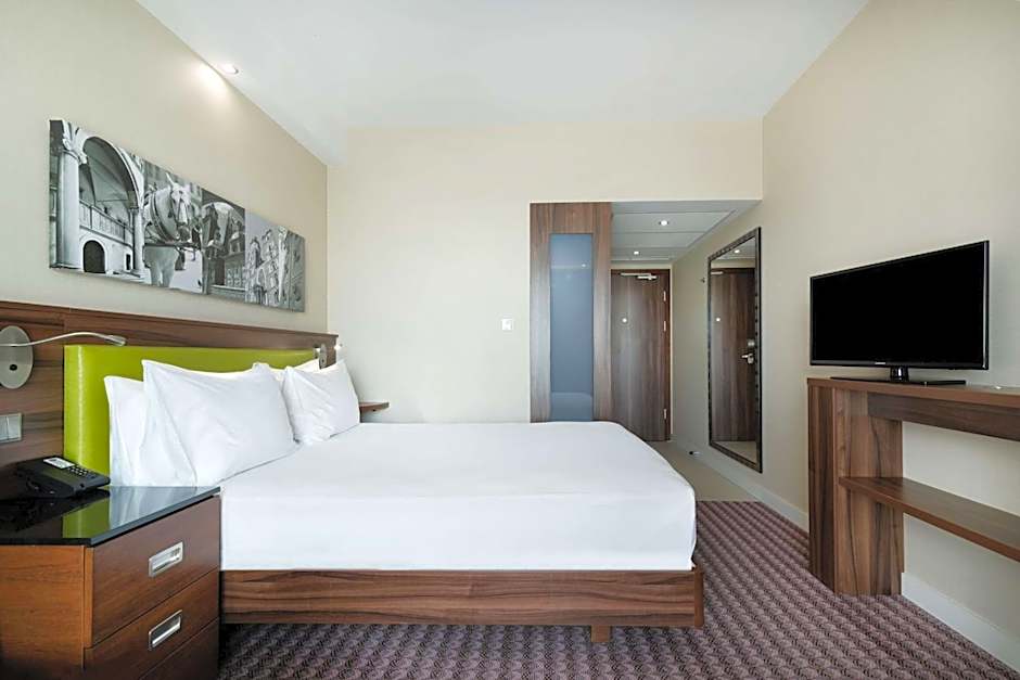 Hampton By Hilton Krakow