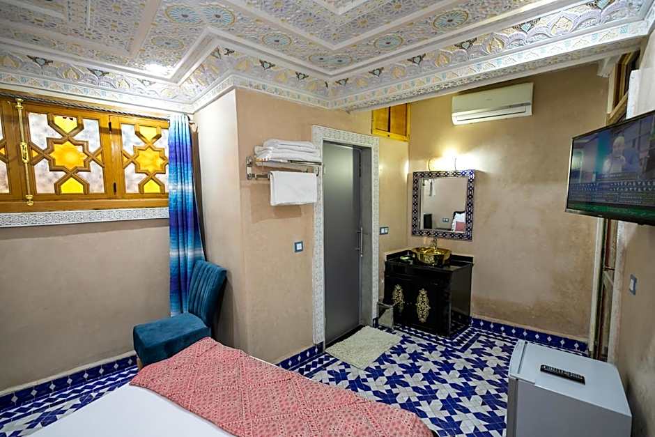 Hotel & Ryad DALILA