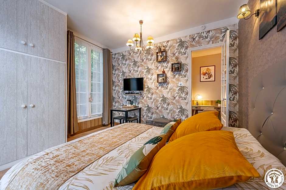 B&B Au bois dormant chambres d hotes