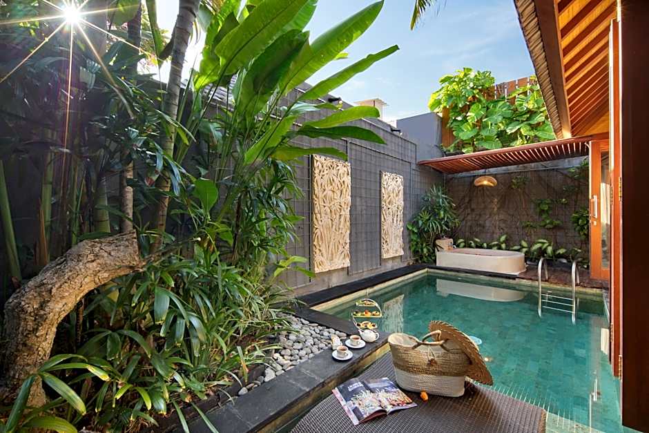 Seminyak Sanctuary Villa by Ini Vie Hospitality