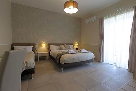 Double Room with Garden View