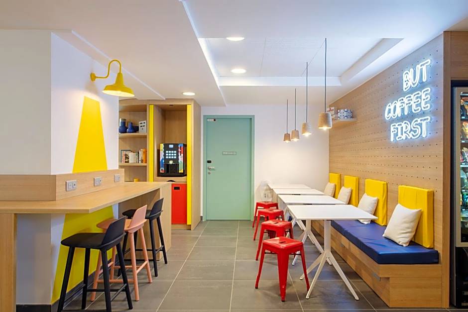 Auberge de jeunesse Hosho Paris Sud - Porte d'Italie