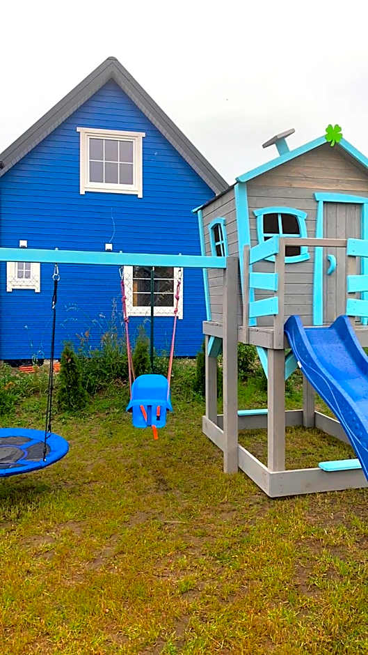 Domki Hippalos Jarosławiec