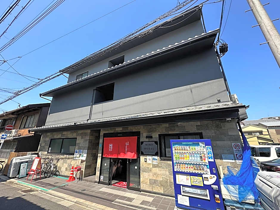 Miro Kyoto Nijo Hotel