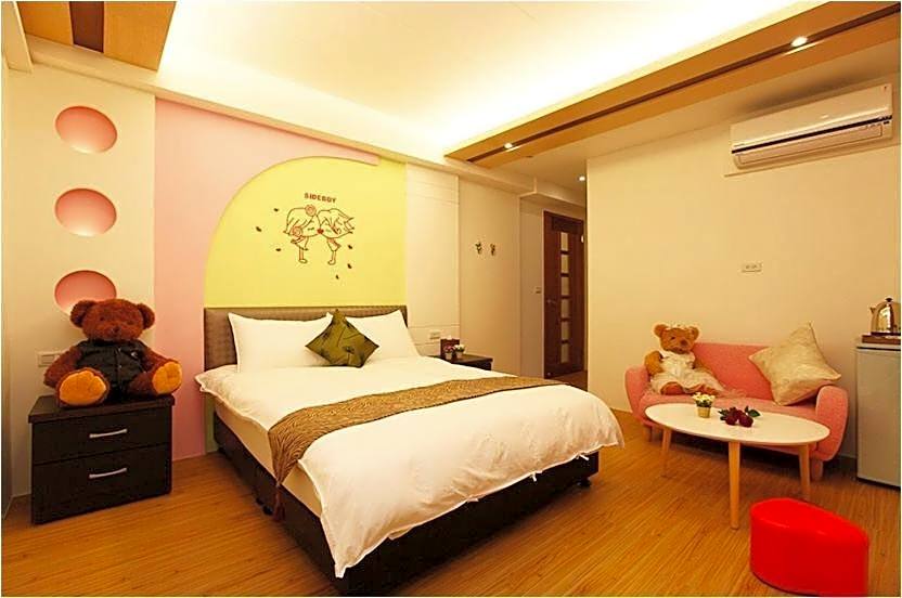 Together Happiness B&B – Wujie, WV