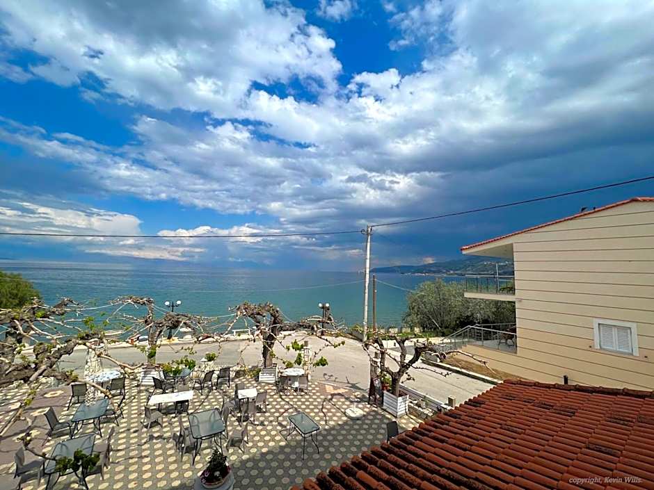 Panorama Hotel - Restaurant