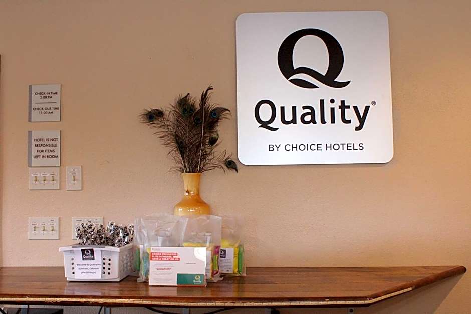 Quality Inn Gunnison - Crested Butte