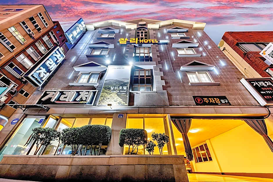 Charlie Hotel