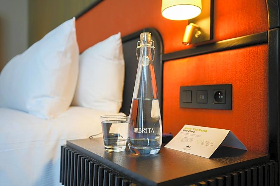 DoubleTree By Hilton Brussels City