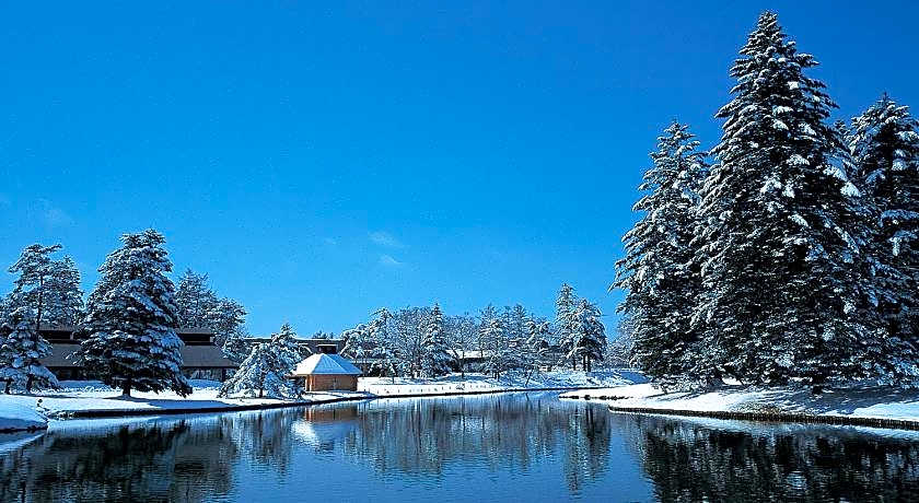 Karuizawa Prince Hotel West