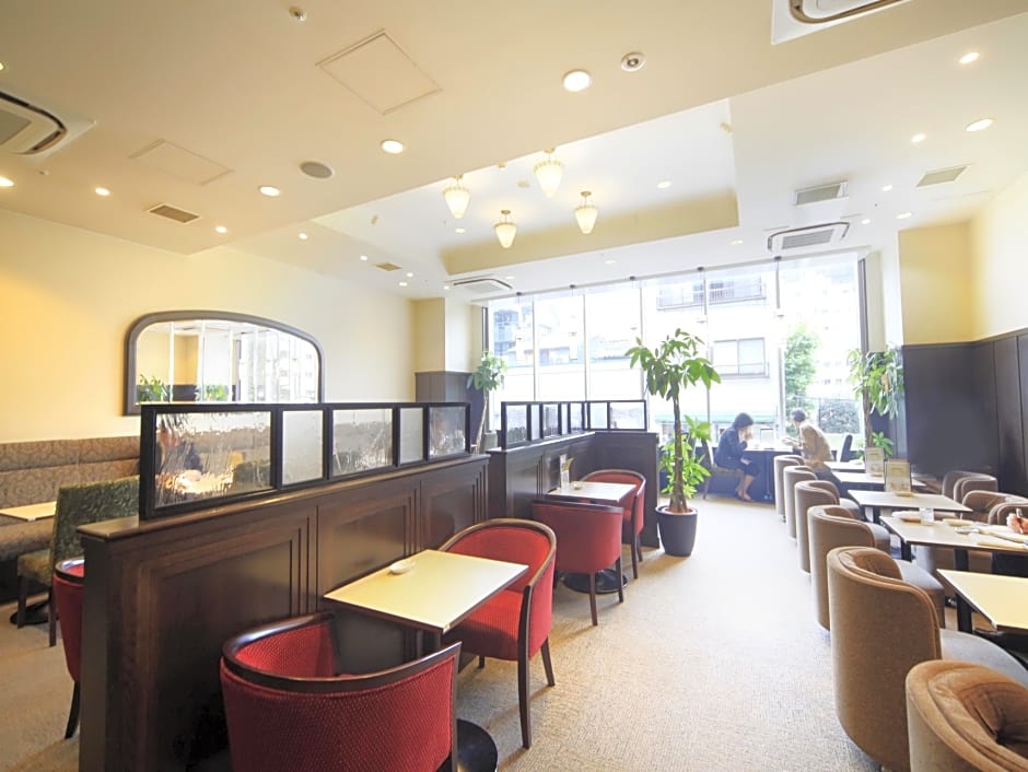 Sotetsu Fresa Inn Shimbashi-Karasumoriguchi